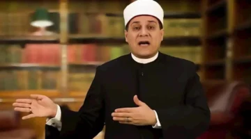 وزارة الأوقاف تستدعي مظهر شاهين للتحقيق معه في جلسة استماع جديدة